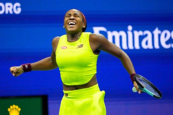 Gauff, Wozniacki ready for clash of generations at US Open
